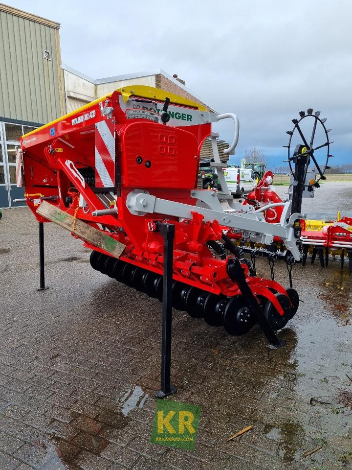 Pottinger Vitasem - Combiné de semis: photos 4 Pottinger Vitasem - Combiné de semis: photos 4