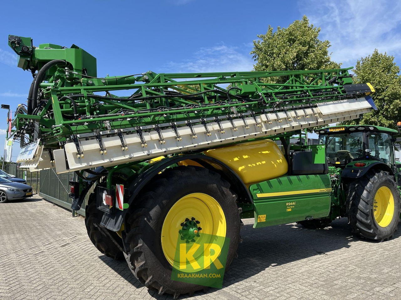 R944I John Deere - Pulvérisateur: photos 3 R944I John Deere - Pulvérisateur: photos 3