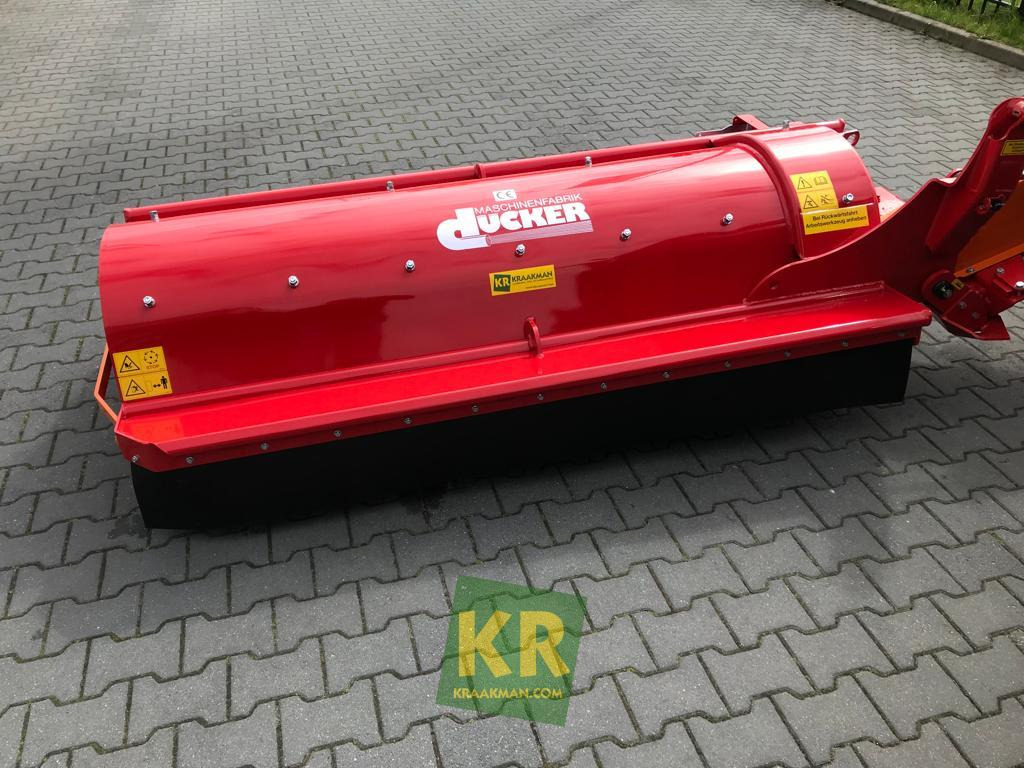USM Ducker - Faucheuse: photos 4 USM Ducker - Faucheuse: photos 4