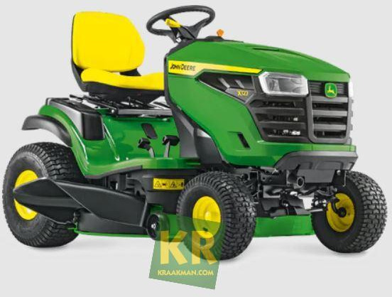X127 John Deere - Motofaucheuse: photos 1 X127 John Deere - Motofaucheuse: photos 1