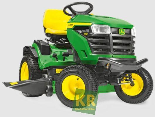 X167 John Deere - Motofaucheuse: photos 1 X167 John Deere - Motofaucheuse: photos 1