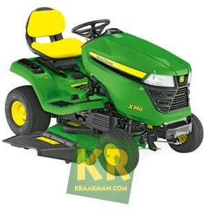 X350 John Deere - Motofaucheuse: photos 1 X350 John Deere - Motofaucheuse: photos 1