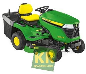 X350R John Deere - Motofaucheuse: photos 1 X350R John Deere - Motofaucheuse: photos 1