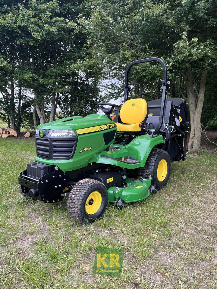 X950R John Deere - Motofaucheuse: photos 5 X950R John Deere - Motofaucheuse: photos 5