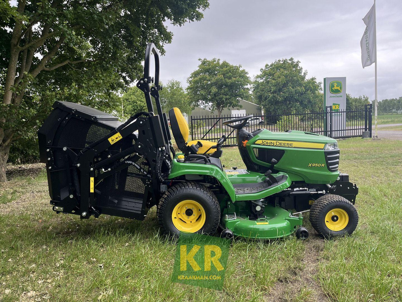 X950R John Deere - Motofaucheuse: photos 3 X950R John Deere - Motofaucheuse: photos 3