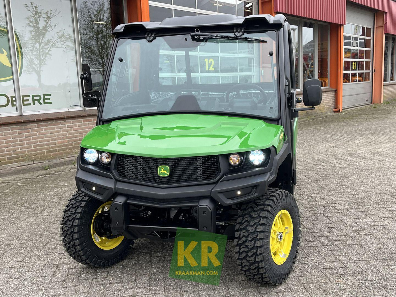 XUV875M John Deere - Quadricycle: photos 4 XUV875M John Deere - Quadricycle: photos 4