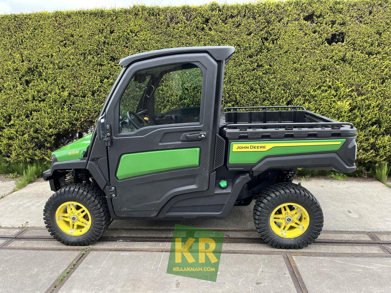 XUV875M John Deere - Quadricycle: photos 2 XUV875M John Deere - Quadricycle: photos 2