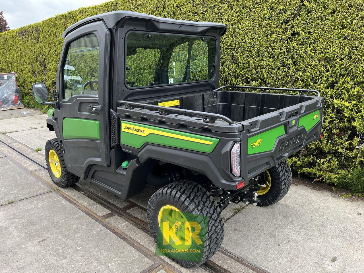 XUV875M John Deere - Quadricycle: photos 3 XUV875M John Deere - Quadricycle: photos 3