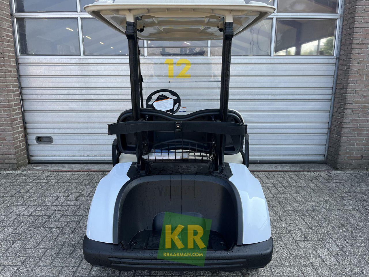 Yamaha Drive2 AC - Voiturette de golf: photos 2 Yamaha Drive2 AC - Voiturette de golf: photos 2