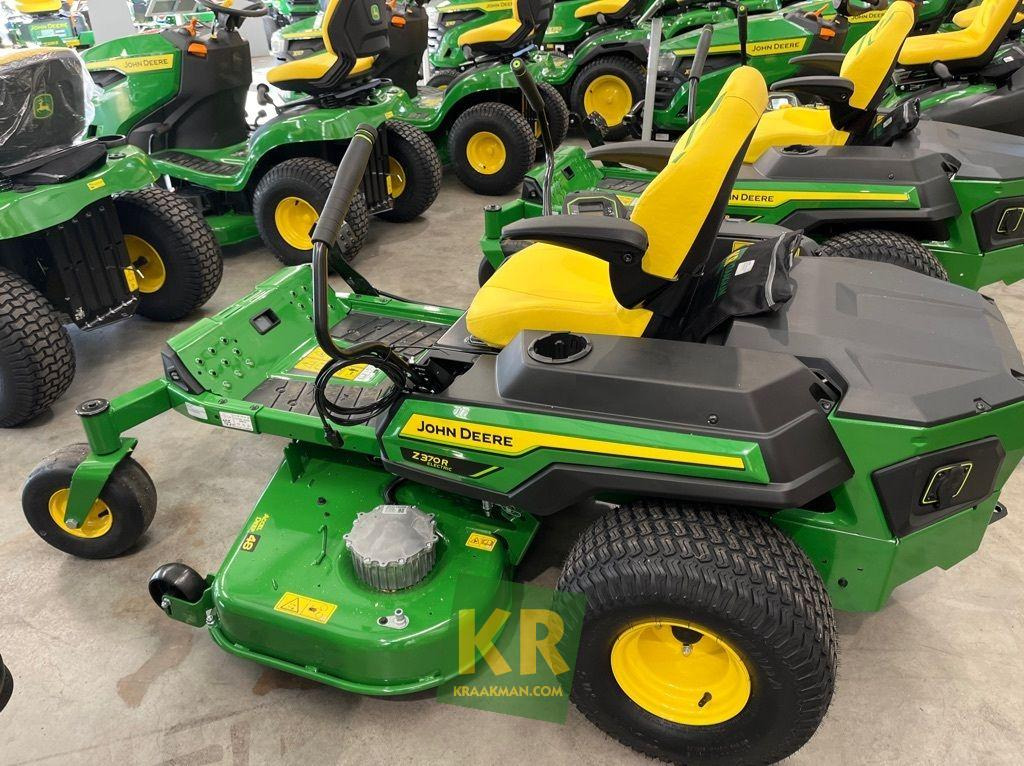 Z370R ELECTRIC John Deere - Motofaucheuse: photos 2 Z370R ELECTRIC John Deere - Motofaucheuse: photos 2