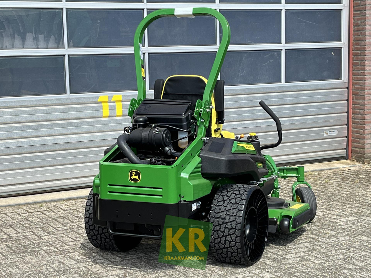 Motofaucheuse neuf Z994R John Deere: photos 11