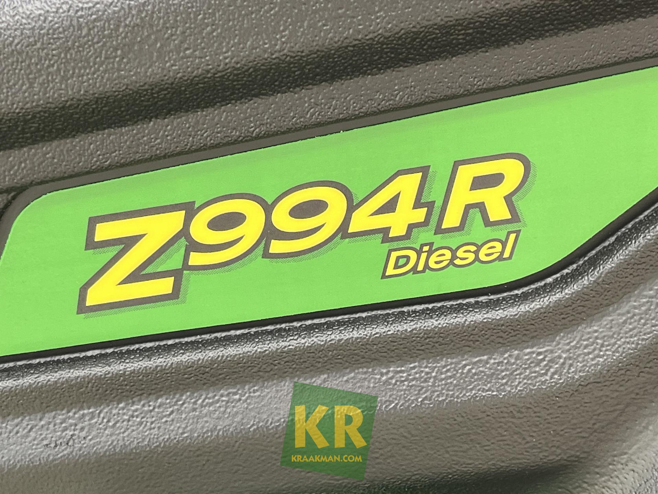 Motofaucheuse neuf Z994R John Deere: photos 14