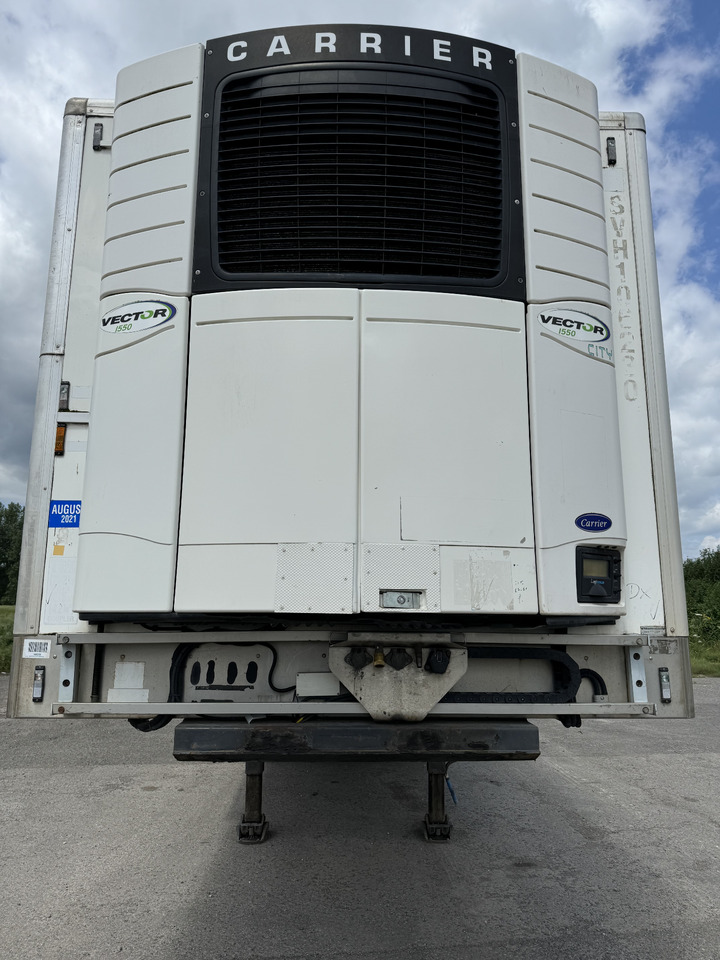 2012 Montracon 10.4m Fridge Trailer - Semi-remorque frigorifique: photos 4 2012 Montracon 10.4m Fridge Trailer - Semi-remorque frigorifique: photos 4