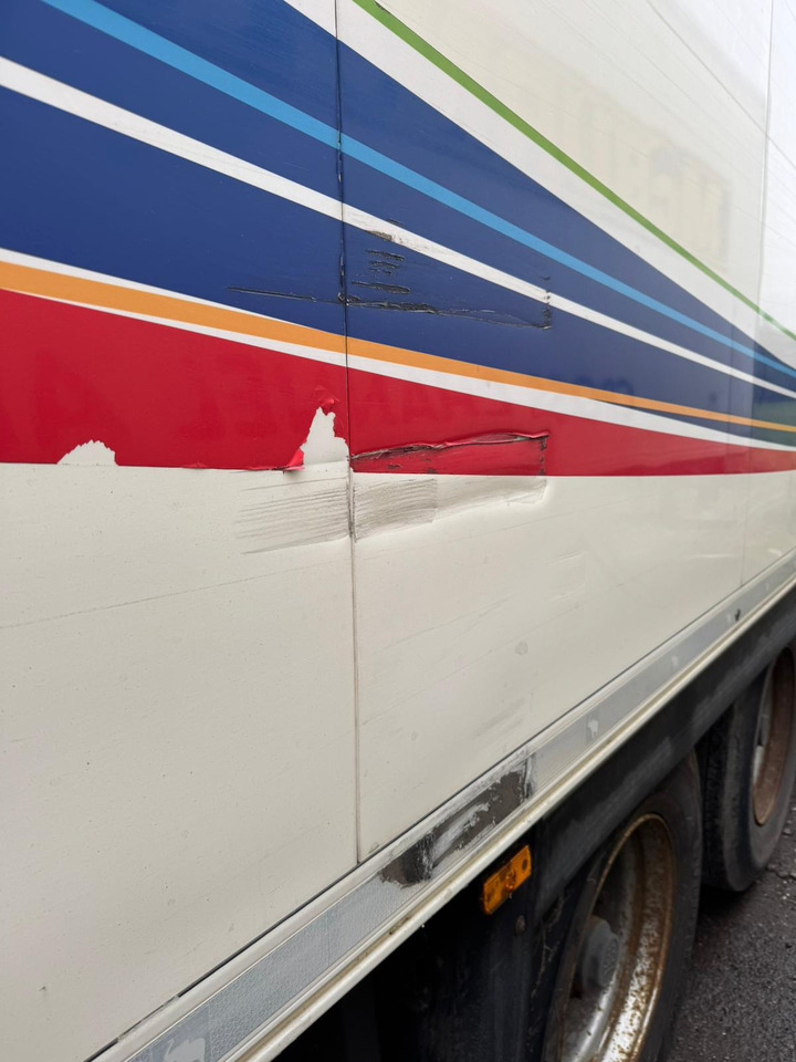 2014 Gray & Adams 15.6m Fridge Trailer – 17262 - Semi-remorque frigorifique: photos 2 2014 Gray & Adams 15.6m Fridge Trailer – 17262 - Semi-remorque frigorifique: photos 2