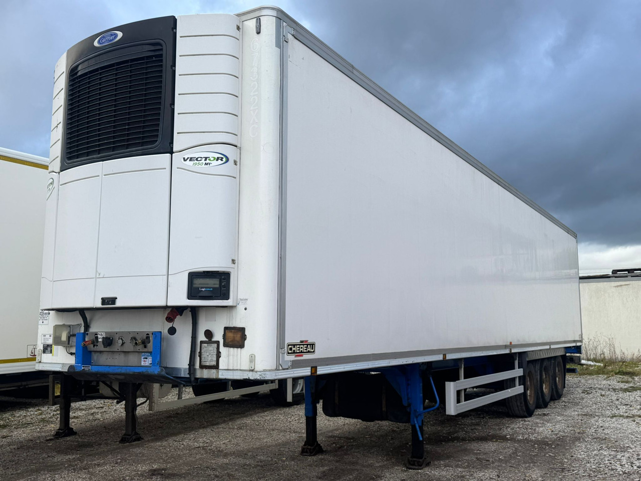 2015 Chereau 13.6m Fridge Trailer – 67322XC - Semi-remorque frigorifique: photos 1 2015 Chereau 13.6m Fridge Trailer – 67322XC - Semi-remorque frigorifique: photos 1