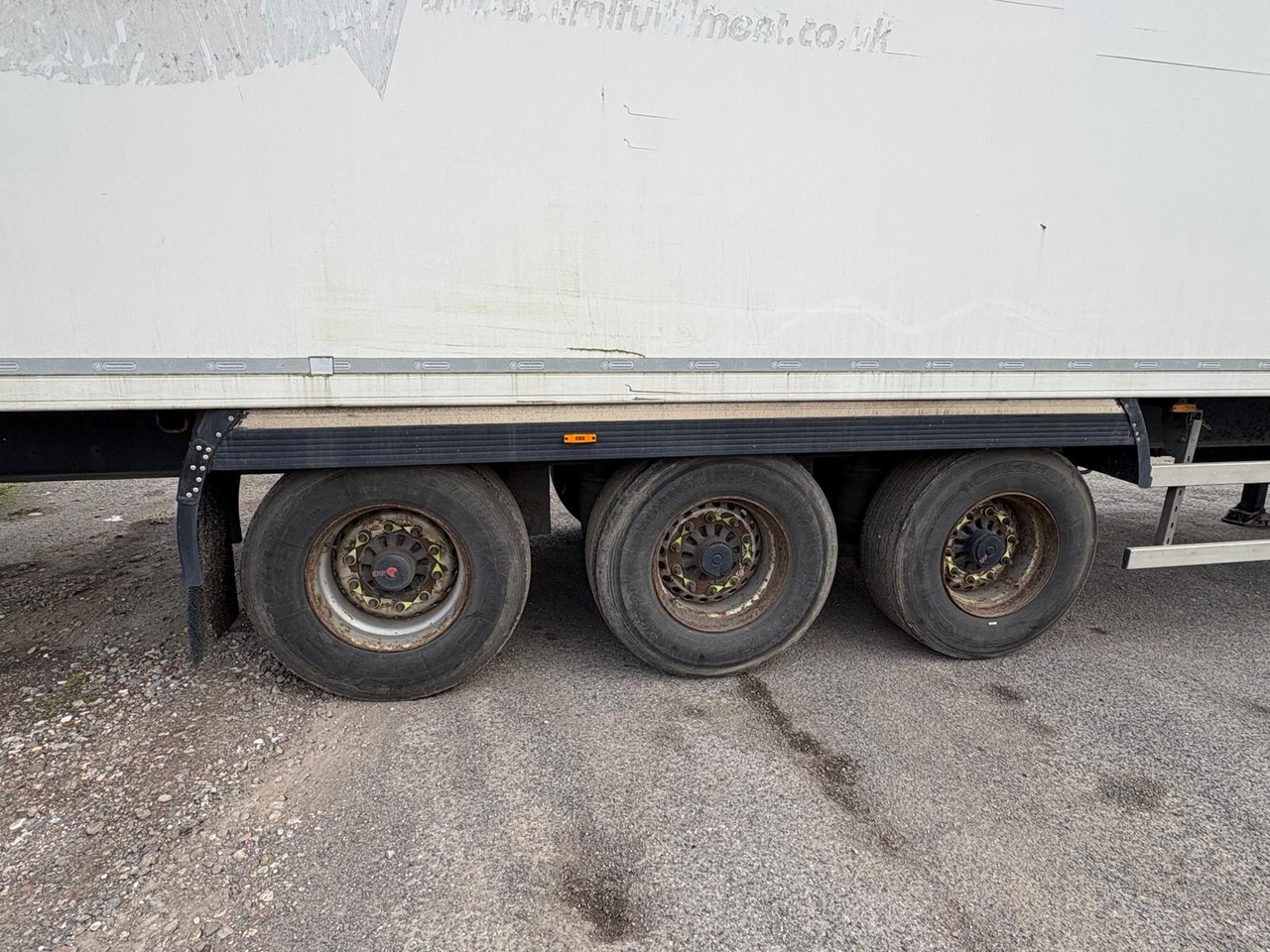 2015 Montracon 13.6m Fridge Trailer – CML355 - Semi-remorque frigorifique: photos 3 2015 Montracon 13.6m Fridge Trailer – CML355 - Semi-remorque frigorifique: photos 3