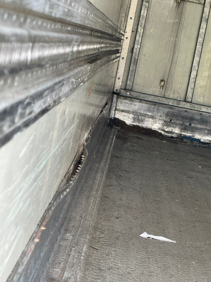 2015 Montracon 13.6m Fridge Trailer – CML366 - Semi-remorque frigorifique: photos 5 2015 Montracon 13.6m Fridge Trailer – CML366 - Semi-remorque frigorifique: photos 5