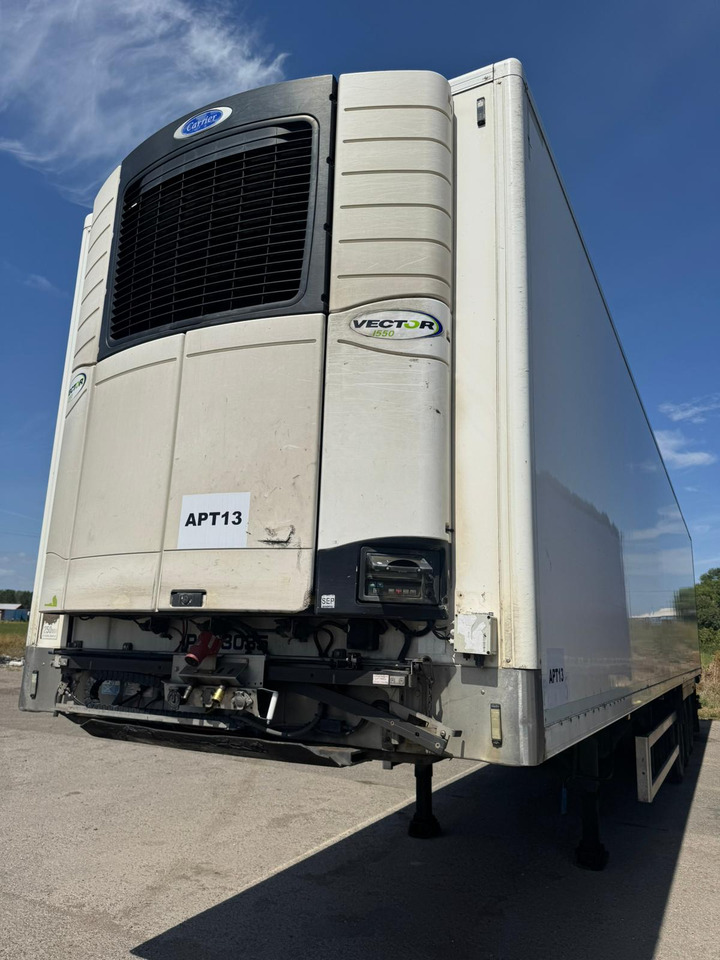 2015 Montracon 13.6m Fridge Trailer – PCL3035 - Semi-remorque frigorifique: photos 1 2015 Montracon 13.6m Fridge Trailer – PCL3035 - Semi-remorque frigorifique: photos 1
