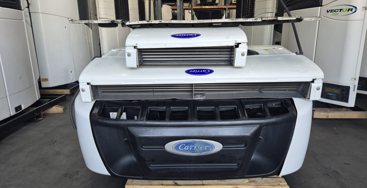 Carrier Supra 850 MT - Unité réfrigéré: photos 1 Carrier Supra 850 MT - Unité réfrigéré: photos 1