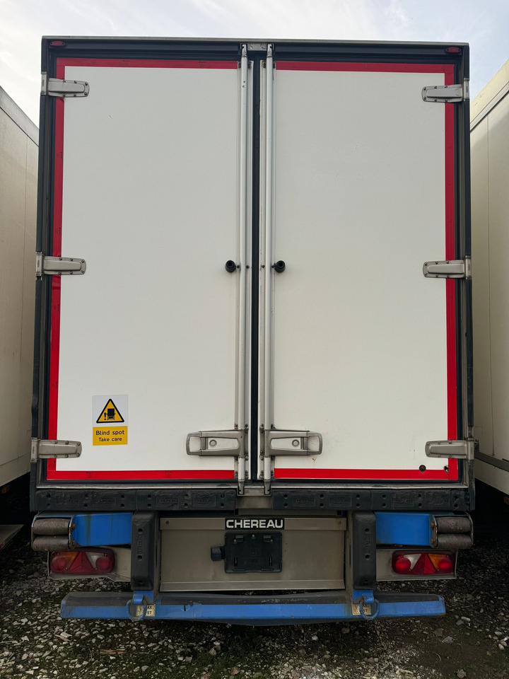 Chereau 2015 Vector 1950 MT - Semi-remorque frigorifique: photos 3 Chereau 2015 Vector 1950 MT - Semi-remorque frigorifique: photos 3
