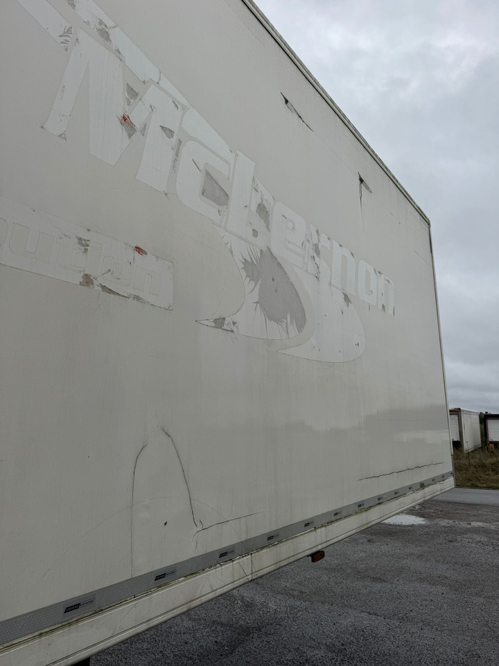 Montracon 2016 SLXe 200 – CML443 - Semi-remorque frigorifique: photos 3 Montracon 2016 SLXe 200 – CML443 - Semi-remorque frigorifique: photos 3