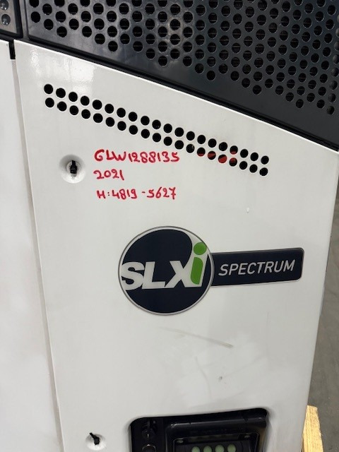 Thermo King SLX300 I S/N : GLW1288135 - Unité réfrigéré: photos 4 Thermo King SLX300 I S/N : GLW1288135 - Unité réfrigéré: photos 4