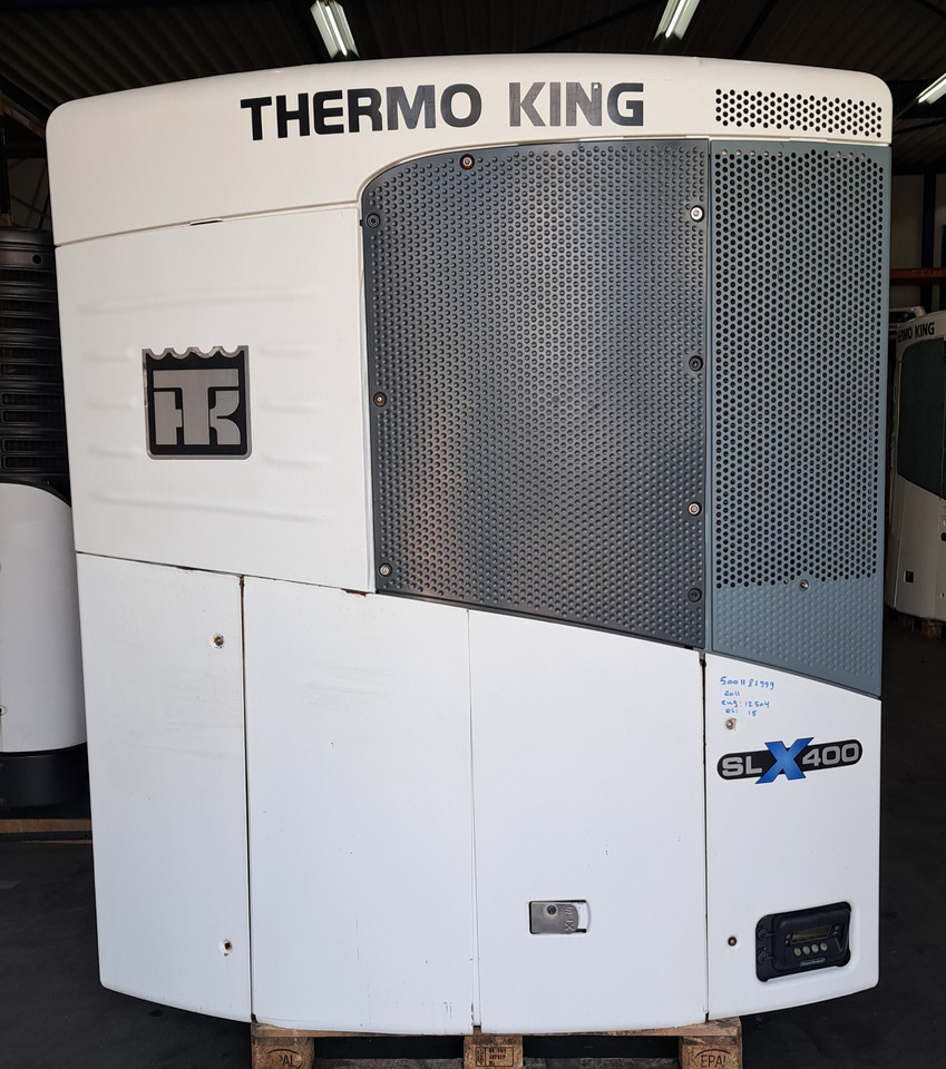 Thermo King SLX400-50 - Unité réfrigéré: photos 1 Thermo King SLX400-50 - Unité réfrigéré: photos 1