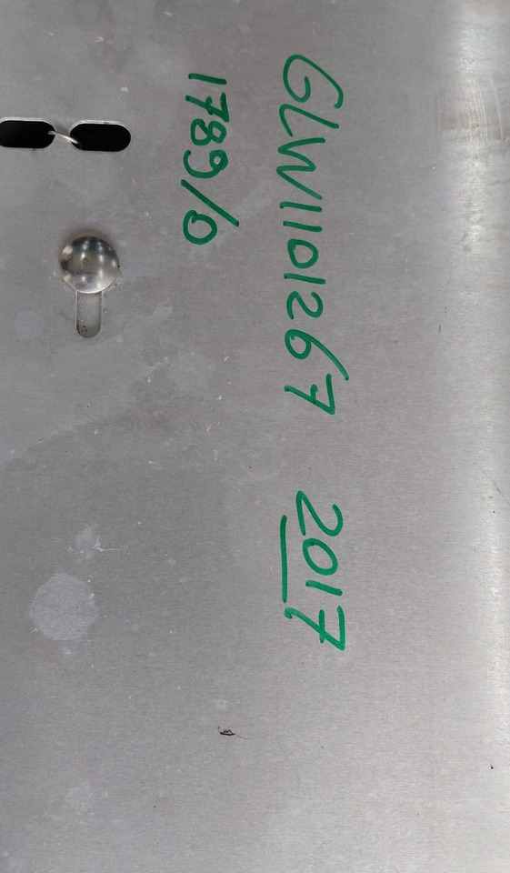 Thermo King T-1200 S/N : GLW1101267 - Unité réfrigéré: photos 5 Thermo King T-1200 S/N : GLW1101267 - Unité réfrigéré: photos 5