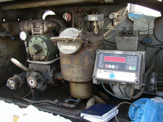 Esterer GmbH Esterer GmbH 17700 lit - Conteneur citerne: photos 3 Esterer GmbH Esterer GmbH 17700 lit - Conteneur citerne: photos 3