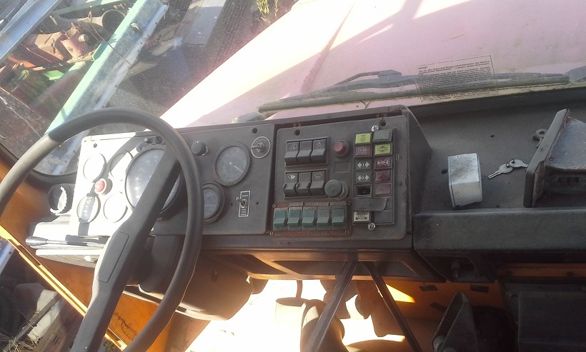 IVECO MAGIRUS 170 D15 4x4 - Châssis cabine: photos 2 IVECO MAGIRUS 170 D15 4x4 - Châssis cabine: photos 2