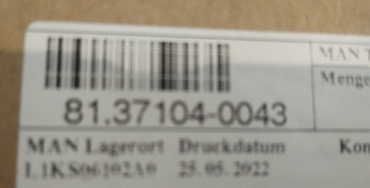 MAN Flansza Pompy Wspomagania Skrzyni Rozdzielczej MAN F2000 TGA TGS 81371040043 G1700 G172 G173 G252 G253 - Moteur de rotation: photos 3 MAN Flansza Pompy Wspomagania Skrzyni Rozdzielczej MAN F2000 TGA TGS 81371040043 G1700 G172 G173 G252 G253 - Moteur de rotation: photos 3