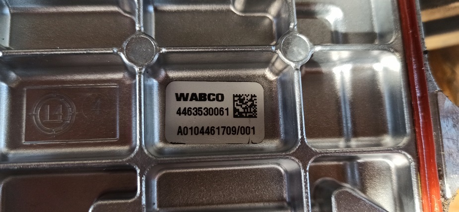 MERCEDES-BENZ TCM ECU Actros MP4 MP5 Atego Antos Arocs 0104461709 WABCO 4463530061 - Boîte de vitesse et pièces pour Camion: photos 2 MERCEDES-BENZ TCM ECU Actros MP4 MP5 Atego Antos Arocs 0104461709 WABCO 4463530061 - Boîte de vitesse et pièces pour Camion: photos 2