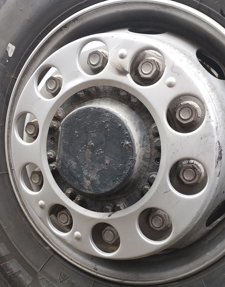 NAPĘD HYDRODRIVE MAN TGS TGX KOMPLET 81360256005 81360256006 81360300004 81360356000 - Essieu et pièces: photos 1 NAPĘD HYDRODRIVE MAN TGS TGX KOMPLET 81360256005 81360256006 81360300004 81360356000 - Essieu et pièces: photos 1