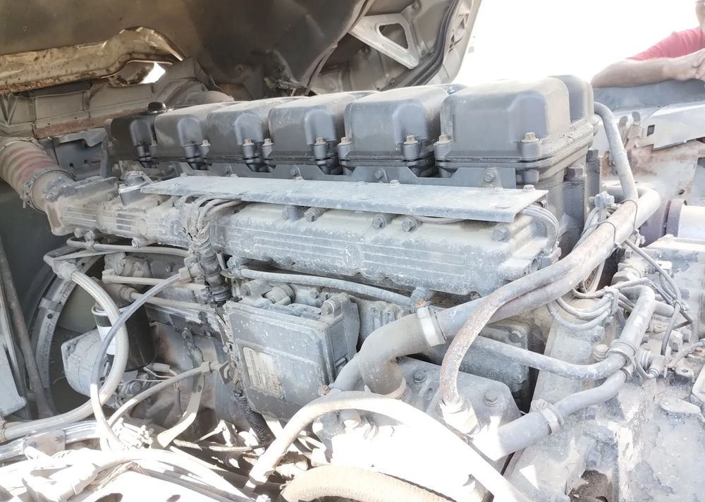 SCANIA 4 380 DC1102 Przebieg 225 tys km - Moteur pour Camion: photos 1 SCANIA 4 380 DC1102 Przebieg 225 tys km - Moteur pour Camion: photos 1