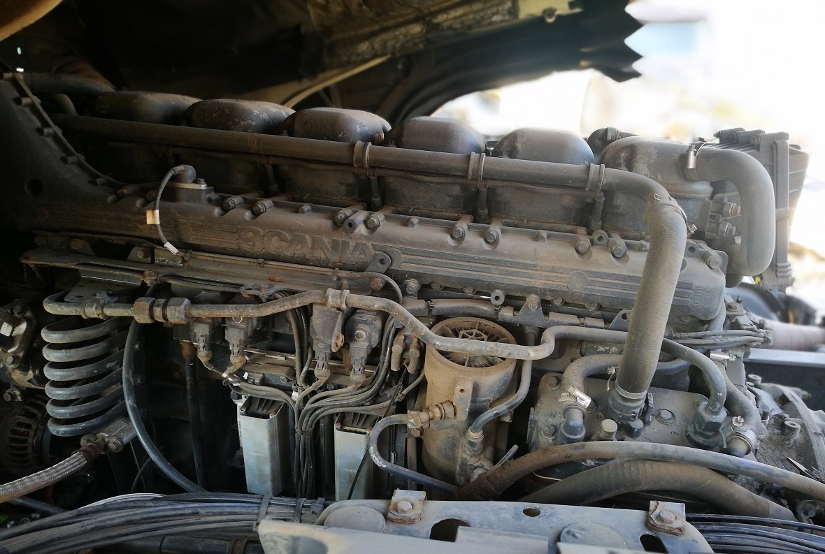 SCANIA 94 114 124 260 310 340 380 420 - Moteur et pièces pour Camion: photos 1 SCANIA 94 114 124 260 310 340 380 420 - Moteur et pièces pour Camion: photos 1