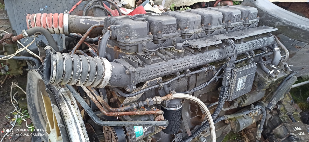 SCANIA 94 114 124 260 310 340 380 420 - Moteur et pièces pour Camion: photos 3 SCANIA 94 114 124 260 310 340 380 420 - Moteur et pièces pour Camion: photos 3