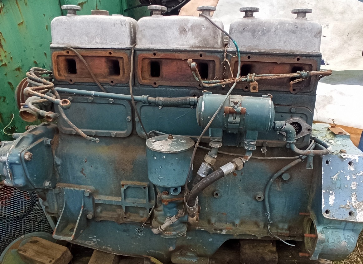 SCANIA D8LB03 - Moteur et pièces pour Camion: photos 3 SCANIA D8LB03 - Moteur et pièces pour Camion: photos 3