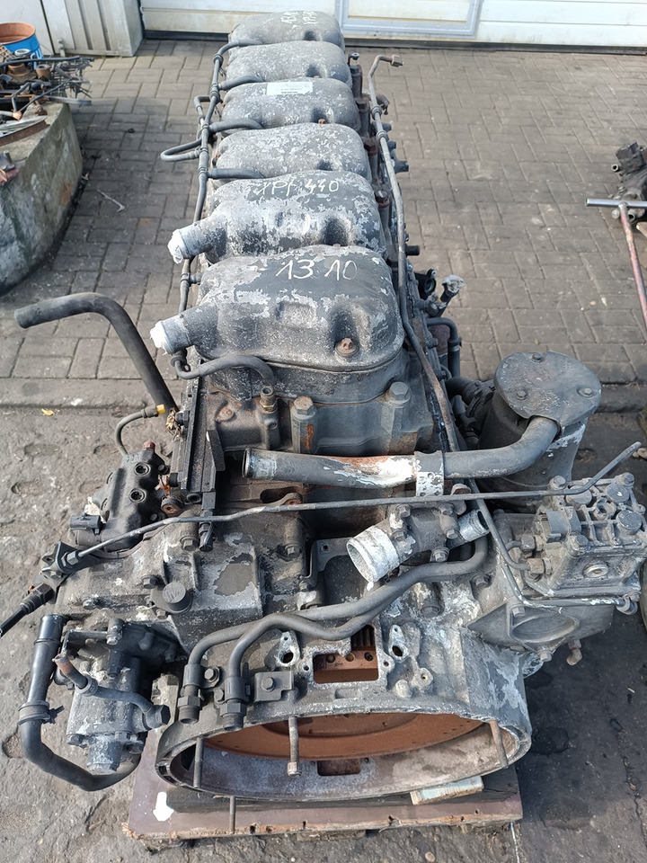 SCANIA DC 1310 XPI R440 E5 - Moteur et pièces pour Camion: photos 5 SCANIA DC 1310 XPI R440 E5 - Moteur et pièces pour Camion: photos 5