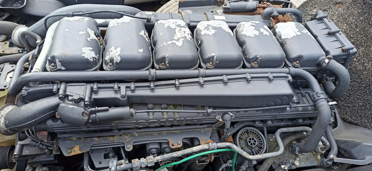SCANIA DC1101 DC1102 DC1103 DC1104 DSC 1202 SCANIA 94 114 124 - Moteur et pièces pour Camion: photos 4 SCANIA DC1101 DC1102 DC1103 DC1104 DSC 1202 SCANIA 94 114 124 - Moteur et pièces pour Camion: photos 4