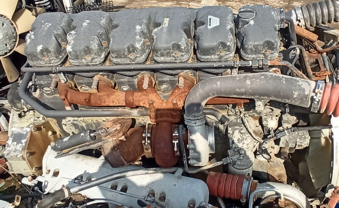 SCANIA DC1101 DC1102 DC1103 DC1104 DSC 1202 SCANIA 94 114 124 - Moteur et pièces pour Camion: photos 2 SCANIA DC1101 DC1102 DC1103 DC1104 DSC 1202 SCANIA 94 114 124 - Moteur et pièces pour Camion: photos 2