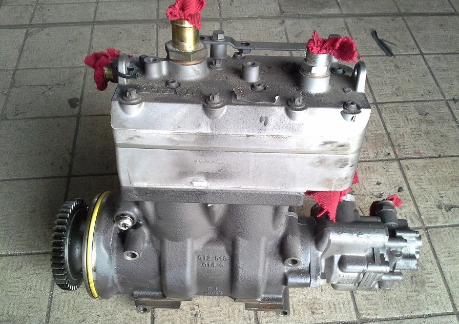 SPRĘZARKA POWIETRZA DAF XF 106 440 MX 11 E6 - Compresseur pour Camion: photos 2 SPRĘZARKA POWIETRZA DAF XF 106 440 MX 11 E6 - Compresseur pour Camion: photos 2