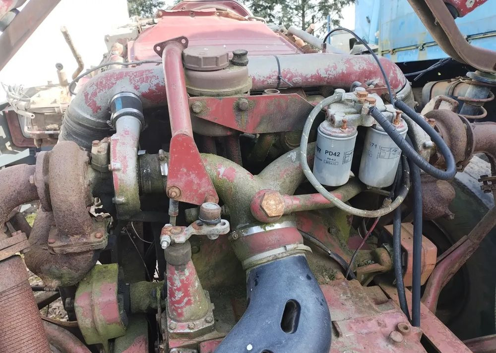 Silnik DEUTZ BF8L513 V8 TURBO - Moteur pour Camion: photos 3 Silnik DEUTZ BF8L513 V8 TURBO - Moteur pour Camion: photos 3