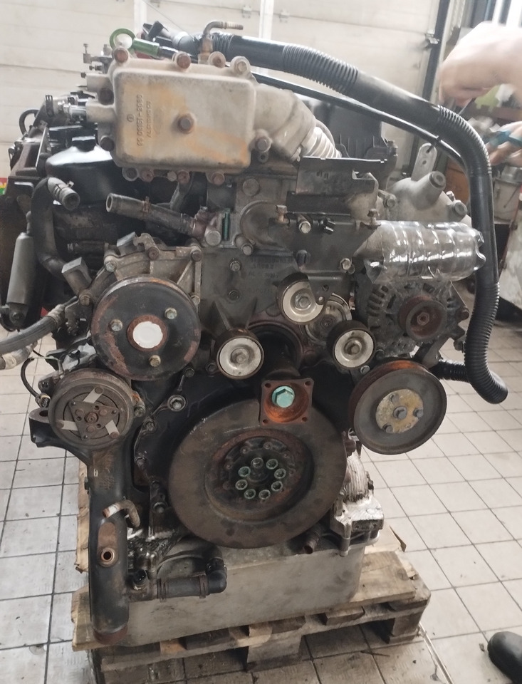 Silnik Engine MAN TGS TGX D2676 LF51 E6 500 HP - Moteur et pièces: photos 3 Silnik Engine MAN TGS TGX D2676 LF51 E6 500 HP - Moteur et pièces: photos 3