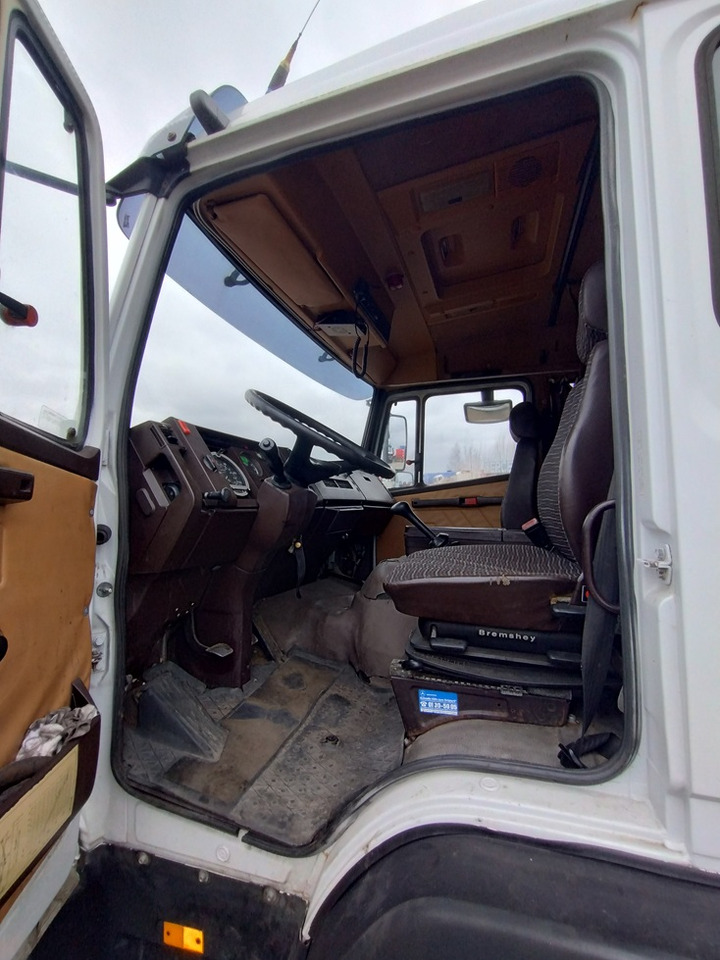 MERCEDES BENZ 1120 S + NACZEPA 1-OSIOWA TRAILER - Tracteur routier: photos 4 MERCEDES BENZ 1120 S + NACZEPA 1-OSIOWA TRAILER - Tracteur routier: photos 4