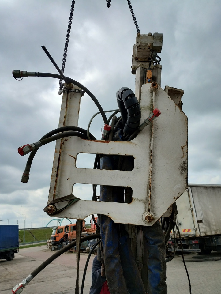 Foreuse WIERTNICA ATLAS COPCO COP 1838  DRILLING MACHINE: photos 6