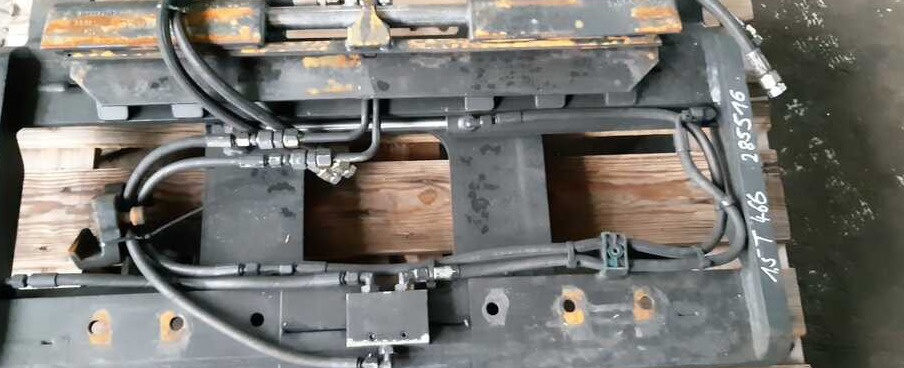 Kaup 1,5T466Z - Accessoire pour Chariot élévateur: photos 1 Kaup 1,5T466Z - Accessoire pour Chariot élévateur: photos 1