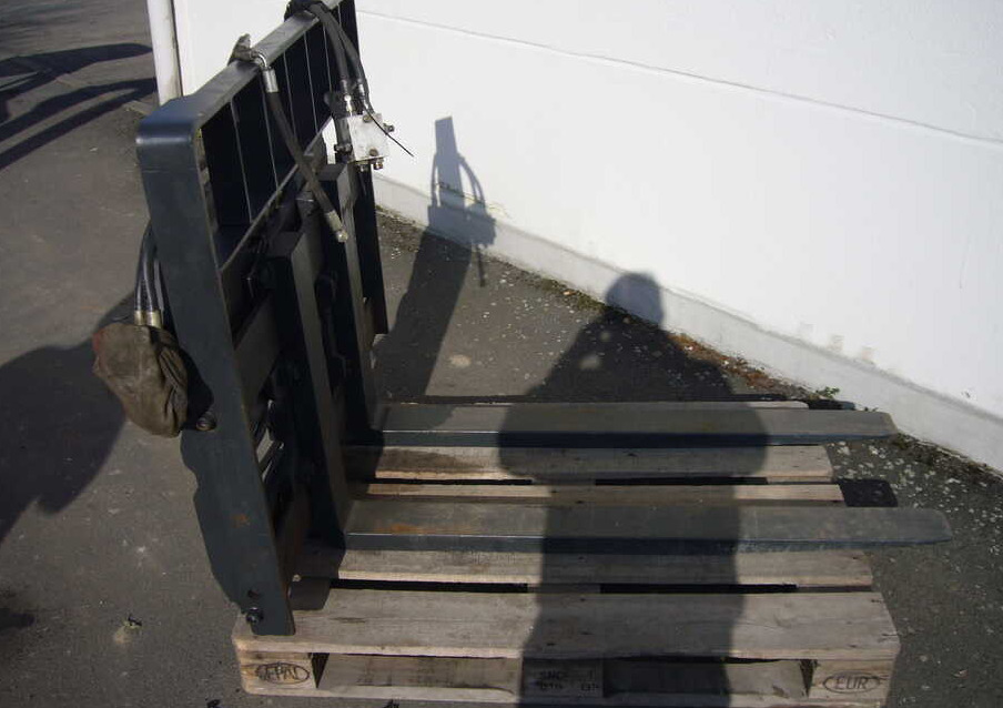 Cascade 100F-FPS-693 - Fourches: photos 1 Cascade 100F-FPS-693 - Fourches: photos 1