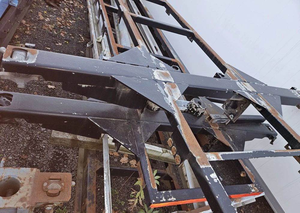 BDF Rama - Frame/ Châssis: photos 2 BDF Rama - Frame/ Châssis: photos 2