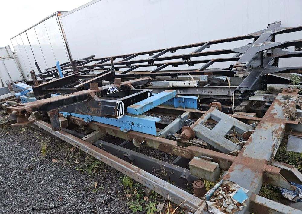 BDF Rama - Frame/ Châssis: photos 1 BDF Rama - Frame/ Châssis: photos 1