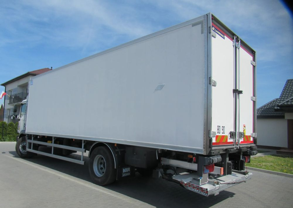 MAN TGM 18 290 - Camion frigorifique: photos 2 MAN TGM 18 290 - Camion frigorifique: photos 2